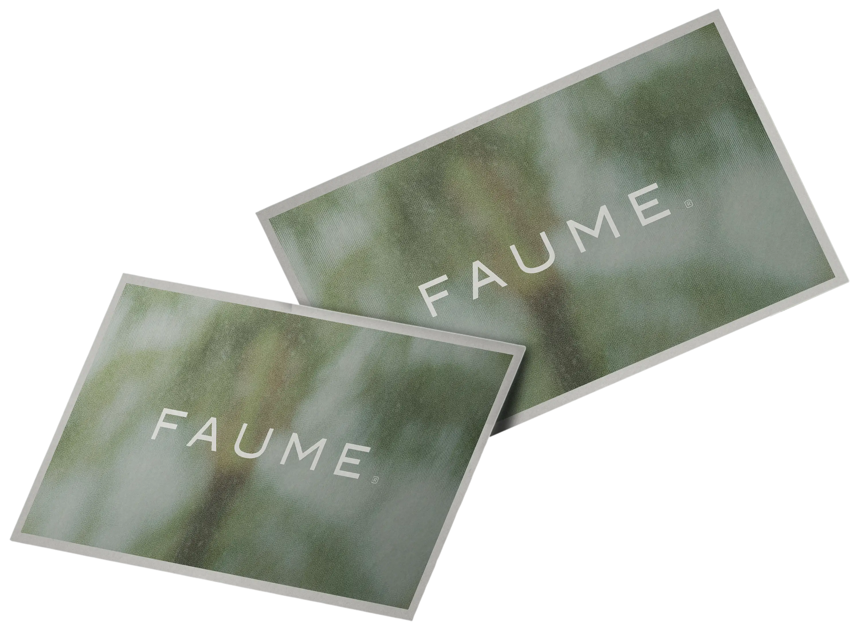 Faume-logo-card