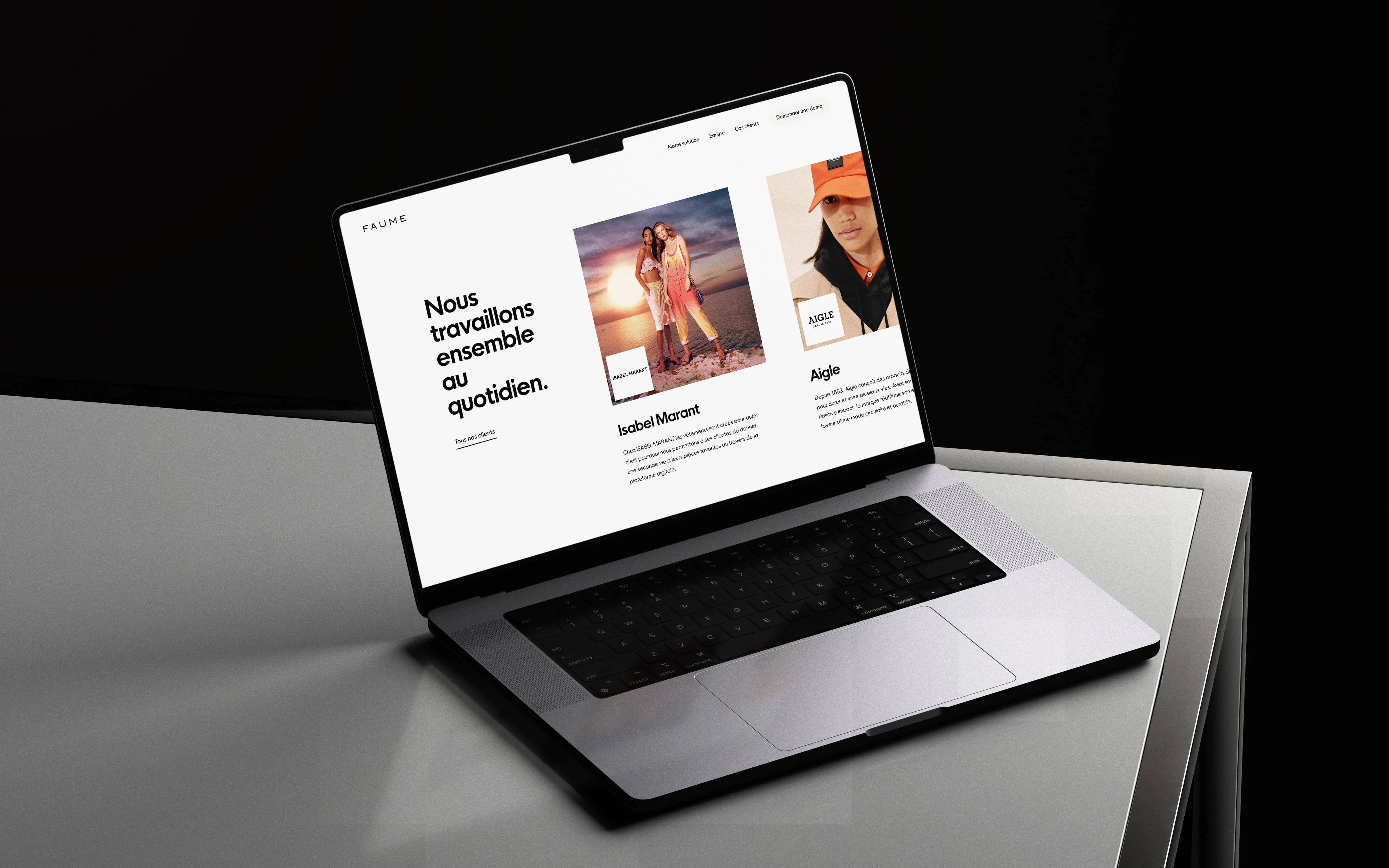 Faume-customers-view